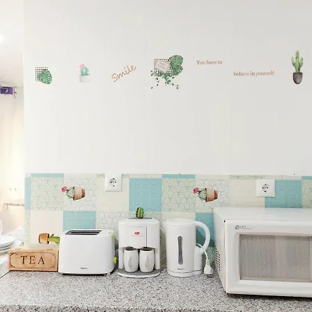 Gloria Host House Apartment Alicante Exterior photo
