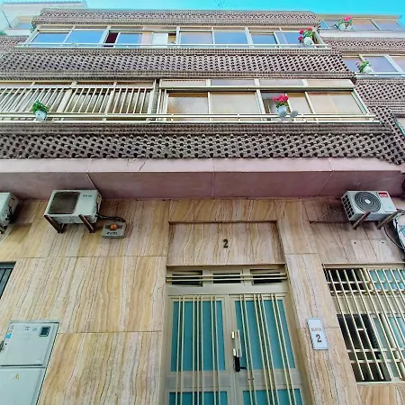 Gloria Host House Apartment Alicante Exterior photo