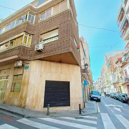 Gloria Host House Apartment Alicante Exterior photo