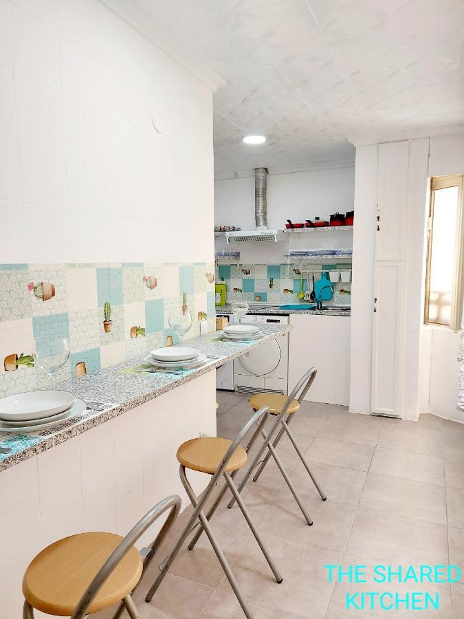 Privatunterkunft Gloria Host House Alicante